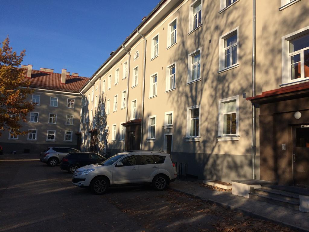 Akord Apartments Pärnu Esterno foto